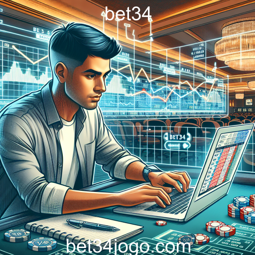 Apostas Esportivas: Guia Completo para Iniciantes na Bet34