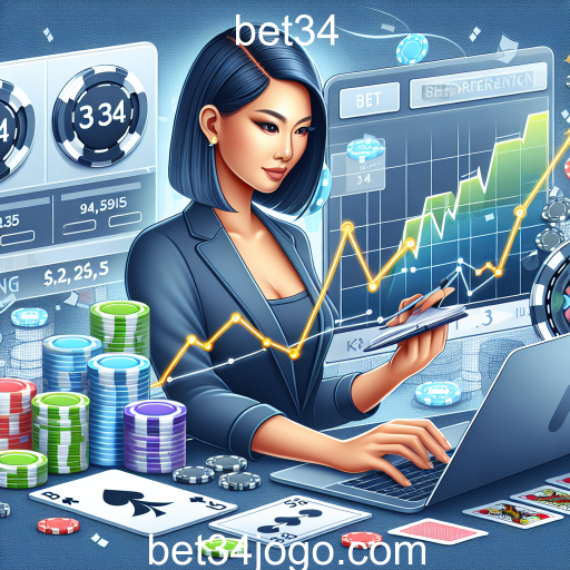Estratégia de Apostas: Como Maximizar Suas Chances no Bet34